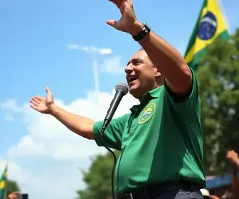 Goiânia elege Flávio Bolsonaro presidente no segundo turno