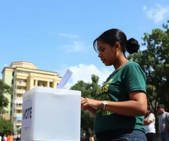 Goiânia (GO) e o 1º turno das eleições 2026