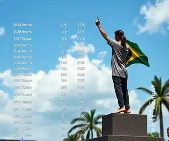 Goiânia: resultados da votação presidencial de 2026