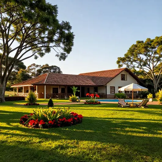Ranchos 30 Hotel Fazenda e SPA Aparecida de Goiânia: O Refúgio Perfeito